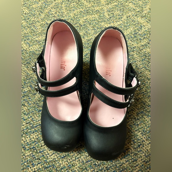 Demonia GOTHIKA-09 Mary Jane heels - Picture 2 of 3